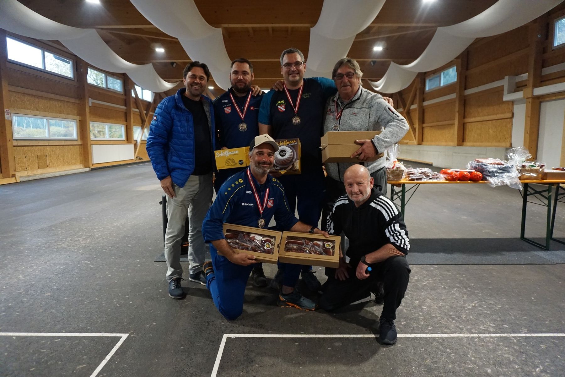 Stocksport Gemeindemeisterschaft Screenshot 1