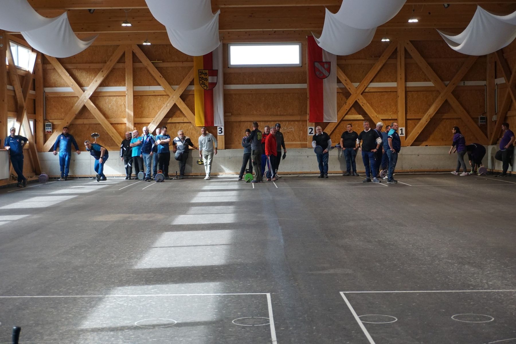 Stocksport Gemeindemeisterschaft Screenshot 3