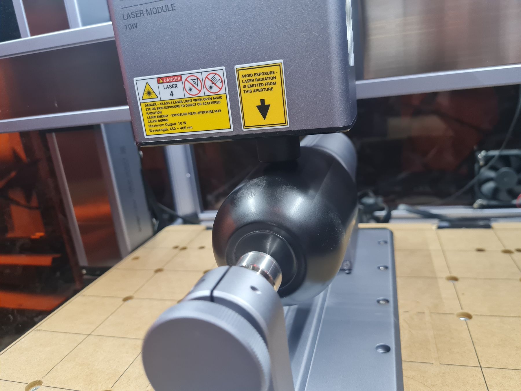 Gravur von Glas & Metall – Rotationsmodul Bild 2