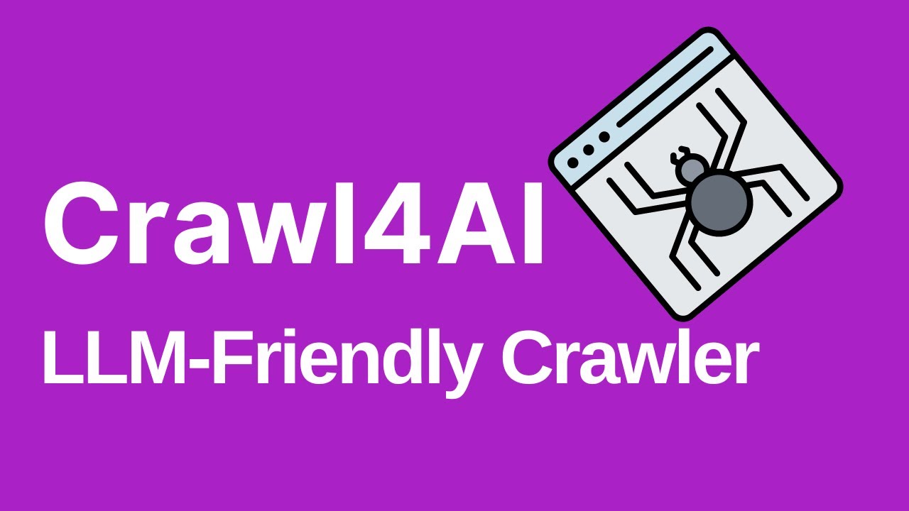 Crawl4AI Illustration